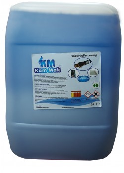 KOMBİ PETEK TEMİZLEME KİMYASALI 20 Lt KOMBİ PETEK TEMİZLEME KİMYASALI 20 Lt