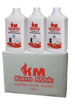 KOMBİ PETEK KORUMA KİMYASALİ 1 KOLİ KOMBİ PETEK KORUMA KİMYASALİ 1 KOLİ
